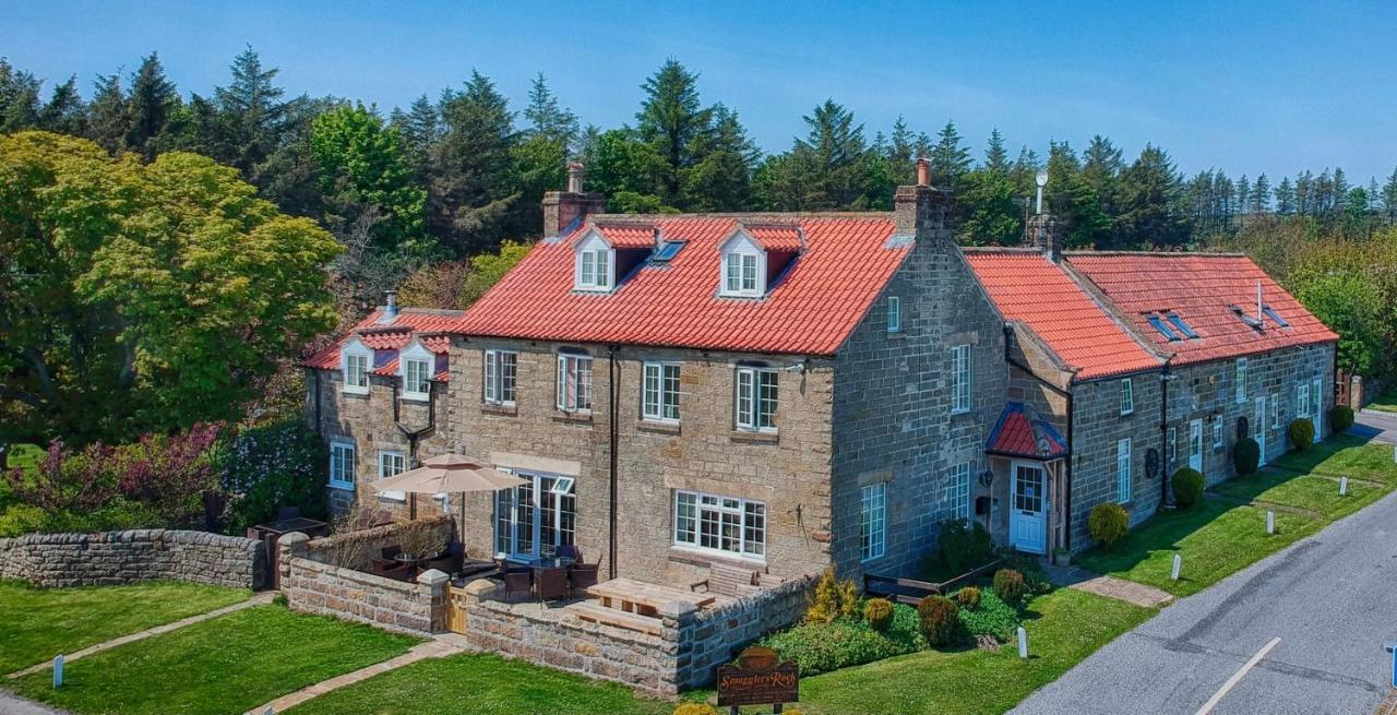 Smugglers Rock Country House Рейвенскар Екстер'єр фото